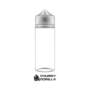 120ml Gorilla PET-flaska V3 från Chubby Gorilla