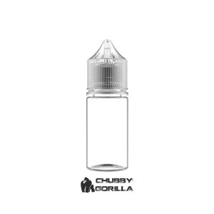 30ml Gorilla PET-flaska V3 från Chubby Gorilla
