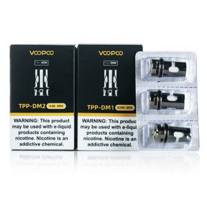 TPP Coils från VooPoo (3-pack)