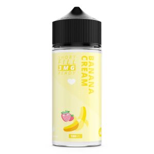 Banana Cream från eSmokes Juice (100ml Shortfill) 1