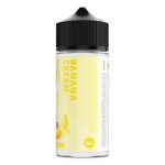 Banana Cream från eSmokes Juice (100ml Shortfill) 3