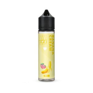 Banana Cream från eSmokes Juice (40ml Shortfill) 1