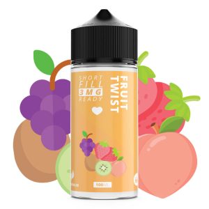 Fruit Twist från eSmokes Juice (100ml Shortfill)