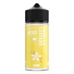 Vanilla Custard från eSmokes Juice (100ml Shortfill) 1