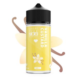 Vanilla Custard från eSmokes Juice (100ml Shortfill)