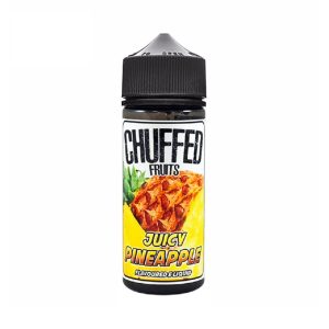 Juicy Pineapple från Chuffed E-Liquid (100ml, Shortfill)