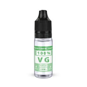 100% VG Nikotinfri shot från eSmokes (20ml)