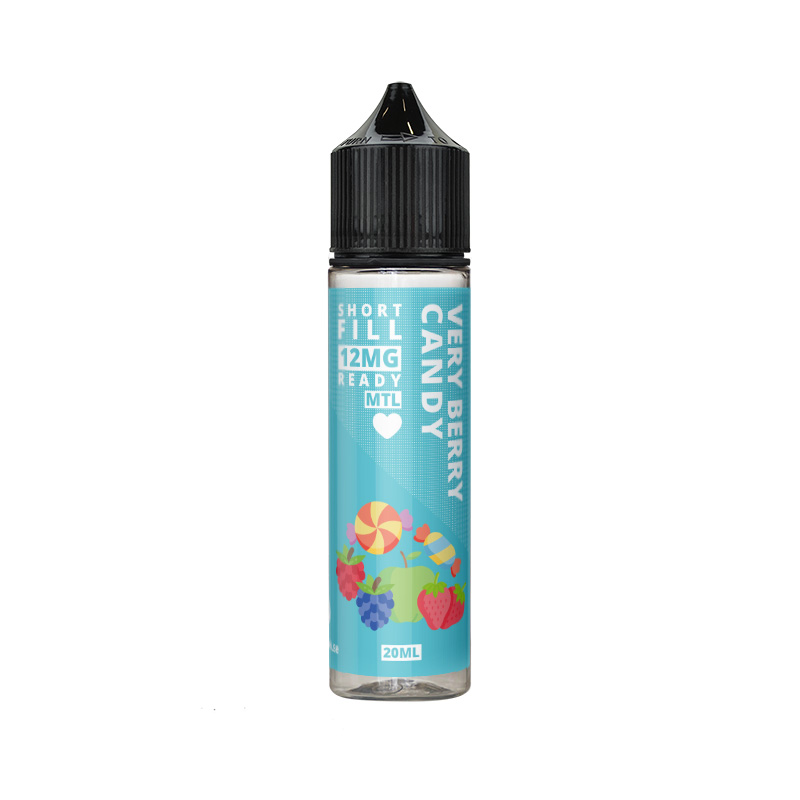 very berry candy 20ml mtl