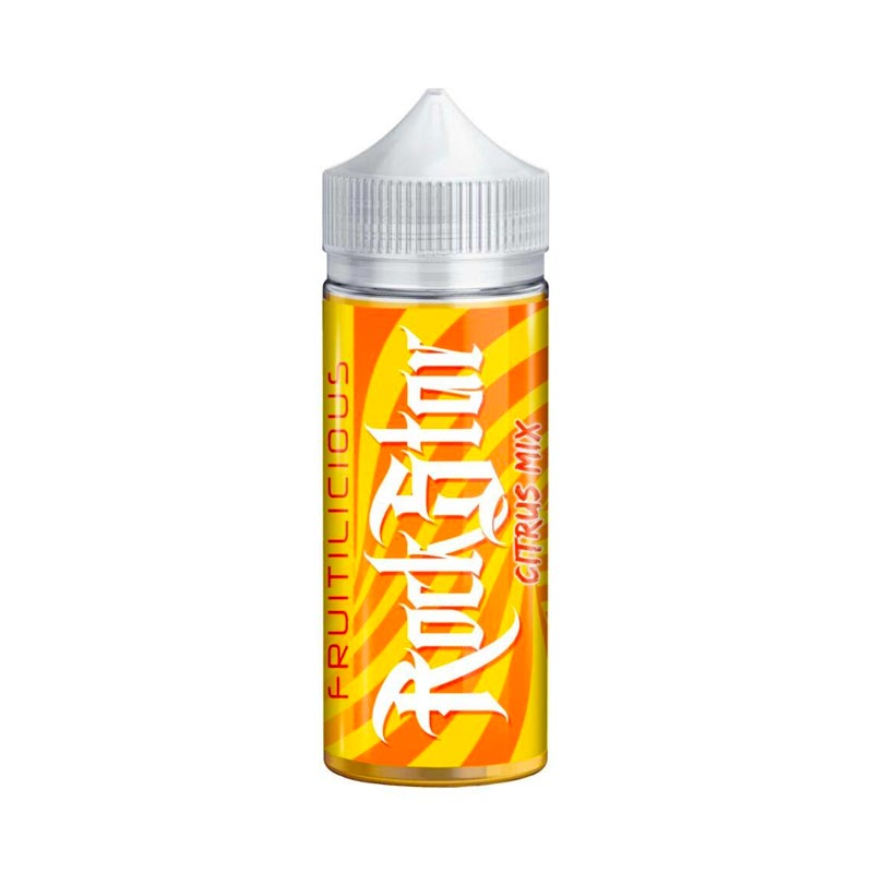 Citrus Mix från Rockstar Vape (100ml, Shortfill)