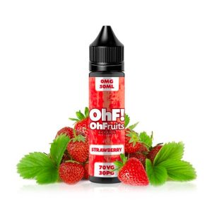 Fruits Strawberry från OHF (50ml, Shortfill)