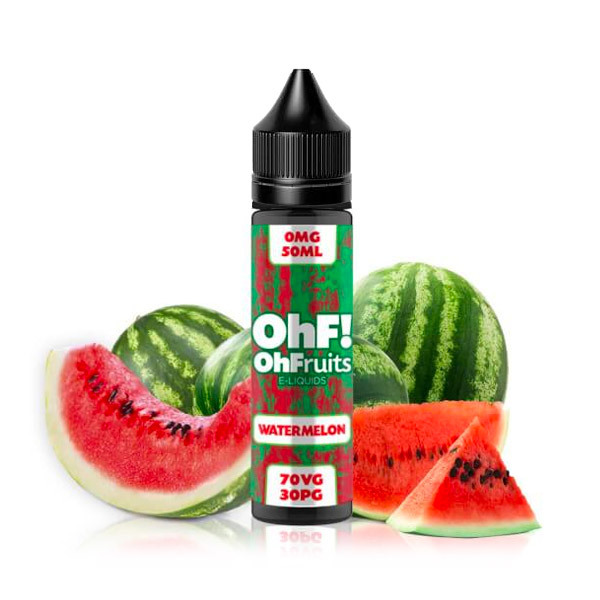 Fruits Watermelon från OHF (50ml, Shortfill)