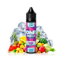 Ice Mixed Fruit från OHF (50ml, Shortfill)
