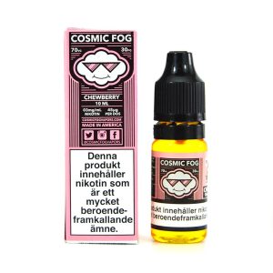 cosmic fog chewberry 10ml e-juice med nikotin