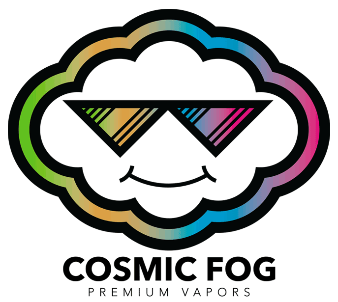 cosmic fog logo