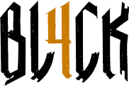 bl4ck logo