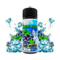 Blueberry från Frio Fruta (100ml, Shortfill)
