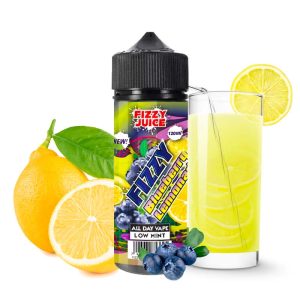Blueberry Lemonade från Fizzy (100ml, Shortfill)