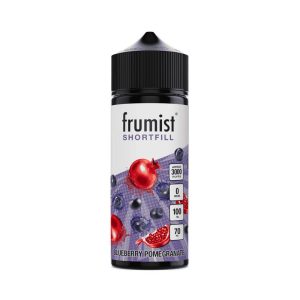 Blueberry Pomegranate från Frumist (100ml, Shortfill)