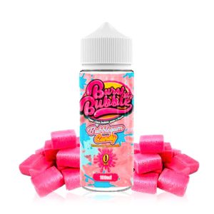 Bubblegum Candy från Burst My Bubble (100ml, Shortfill)