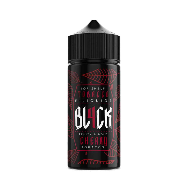 Cherry Tobacco från Bl4ck (100ml, Shortfill)
