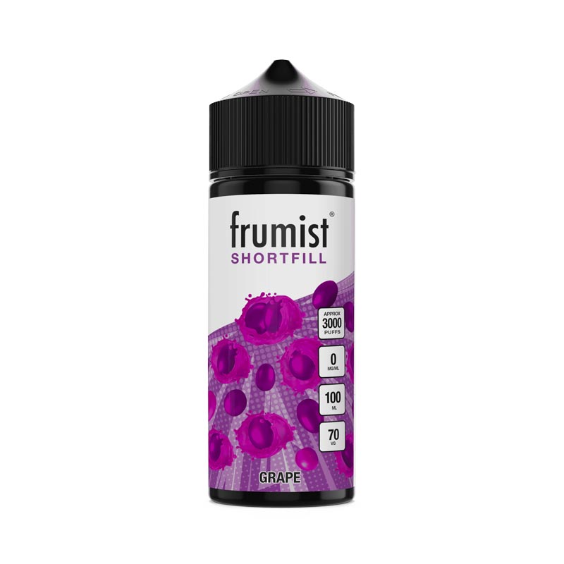 Grape från Frumist (100ml, Shortfill)
