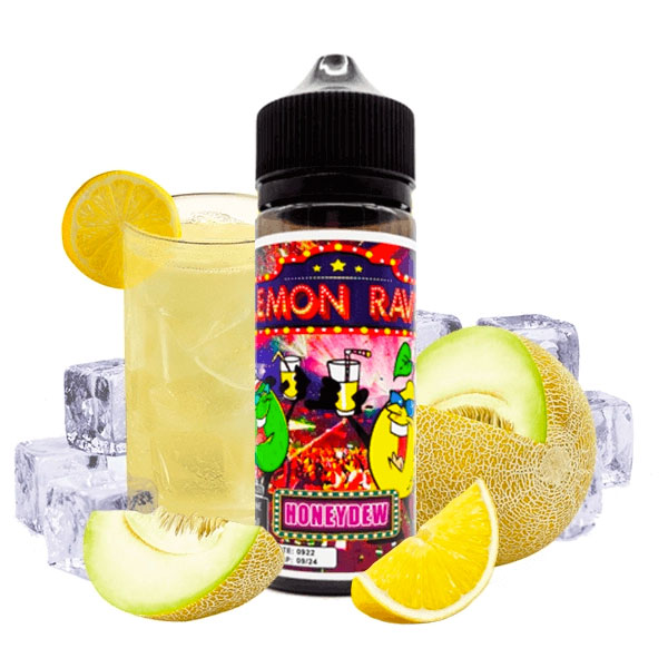 Honeydew från Lemon Rave (100ml, Shortfill)