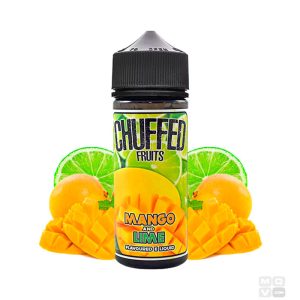 Mango Lime från Chuffed E-Liquid (100ml, Shortfill)