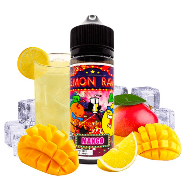 Mango från Lemon Rave (100ml, Shortfill)