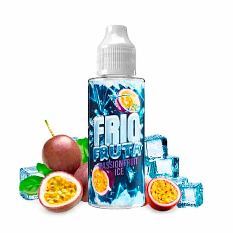 Passionfruit Ice från Frio Fruta (100ml, Shortfill)