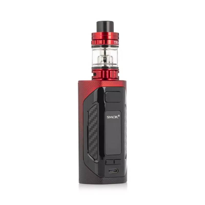 rigel kit black and red