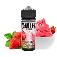 Strawberry Ice Cream från Chuffed E-Liquid (100ml, Shortfill)