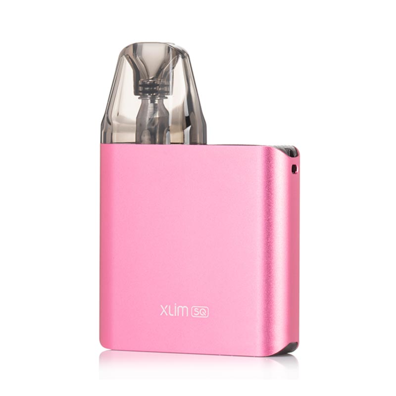 Xlim SQ Pod Kit från Oxva rosa pink