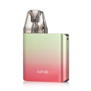 pink green Xlim SQ Pod Kit från Oxva (2ml, 25W, 900mAh)