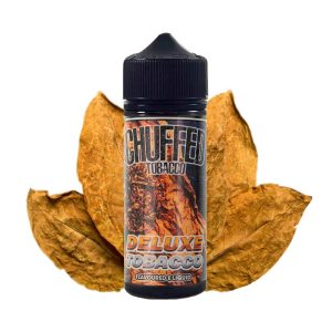 Tobacco Deluxe från Chuffed E-Liquid (100ml, Shortfill)