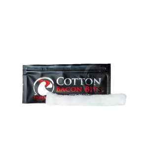 Cotton Bacon Bits från Wick 'N' Vape (2 remsor)