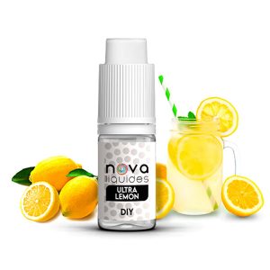 Ultra Lemon från Nova (10ml, One Shot Essens)