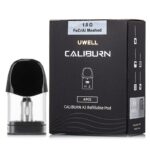 Pods till Caliburn A3 från Uwell (4-pack, 2ml)