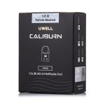 Pods till Caliburn A3 från Uwell (4-pack, 2ml) box