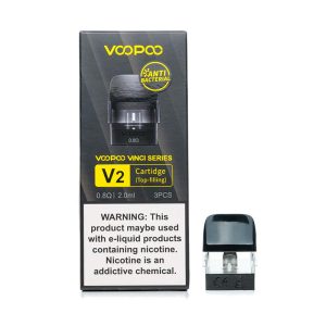 Vinci Pod V2 från VooPoo (3-pack, 2ml)