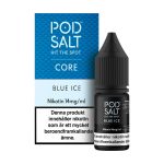 Blue Ice från Pod Salt (10ml, 14mg, Nikotinsalt)