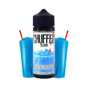 Blue Slush från Chuffed E-Liquid (100ml, Shortfill)