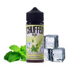Mint Burst från Chuffed E-Liquid (100ml, Shortfill)