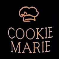 cookie marie 100ml logo