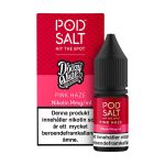 Pink Haze från Pod Salt (10ml, 14mg, Nikotinsalt)
