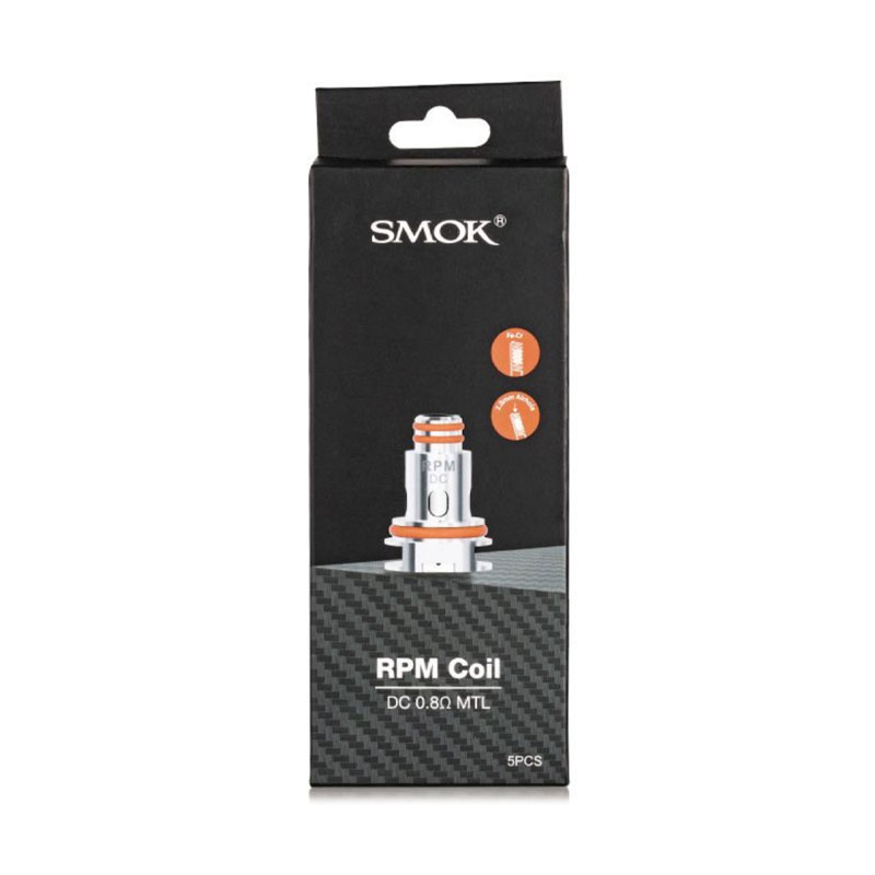 RPM Coils från SMOK (5-pack)