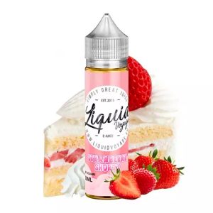 Strawberry Short från Liquid Voyage (50ml, Shortfill)