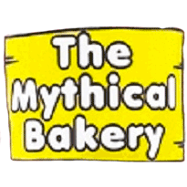 the mythical bakery ejuice logo