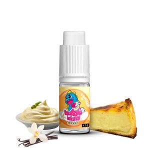 Vanilla N Cream från Bubble Island (10ml, One Shot Essens)