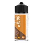 Caramel Coffee från eSmokes Juice (100ml Shortfill) 3