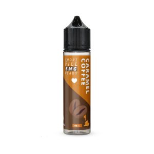 Caramel Coffee från eSmokes Juice (40ml Shortfill) 1